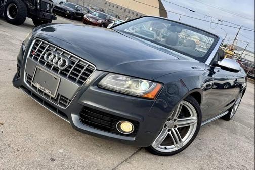 2011 Audi S5 3.0 Premium Plus