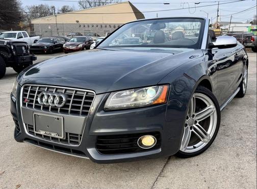 2011 Audi S5 3.0 Premium Plus