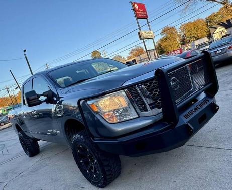 2016 Nissan Titan XD SV