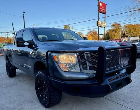 2016 Nissan Titan XD SV