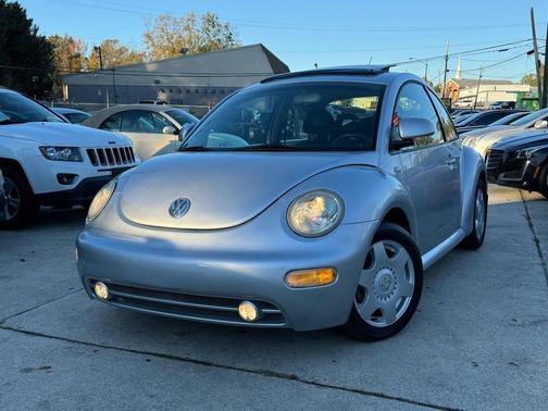 2000 Volkswagen New Beetle GLS