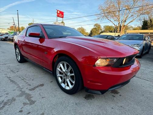 2010 Ford Mustang GT