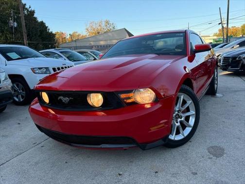 2010 Ford Mustang GT
