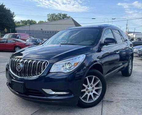 2017 Buick Enclave Leather