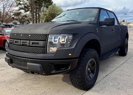 2011 Ford F-150 SVT Raptor