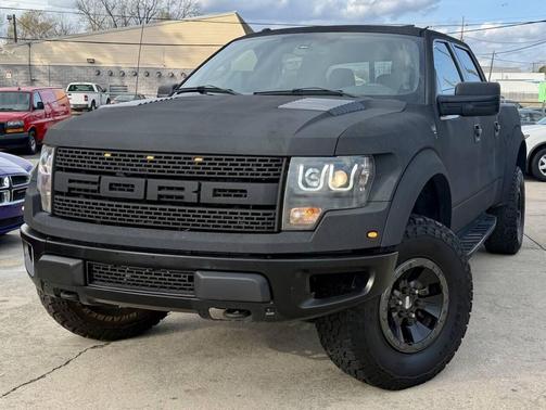 2011 Ford F-150 SVT Raptor