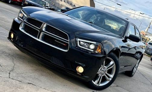 2012 Dodge Charger R/T