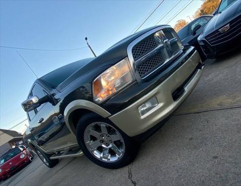 2011 Dodge Ram 1500 Laramie Longhorn