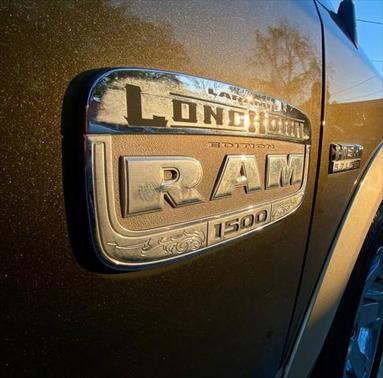 2011 Dodge Ram 1500 Laramie Longhorn