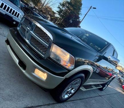 2011 Dodge Ram 1500 Laramie Longhorn