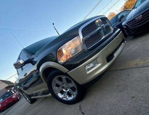 2011 Dodge Ram 1500 Laramie Longhorn