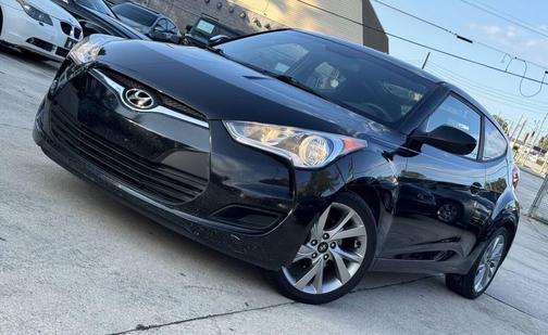 2016 Hyundai Veloster Base