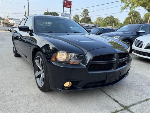 2014 Dodge Charger SXT