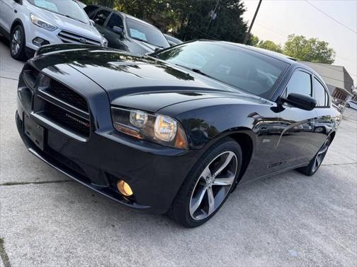 2014 Dodge Charger SXT