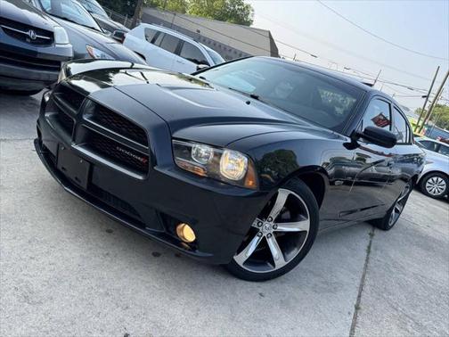 2014 Dodge Charger SXT