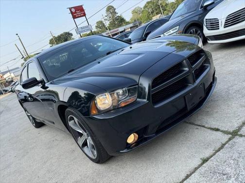 2014 Dodge Charger SXT