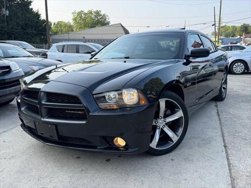 2014 Dodge Charger SXT