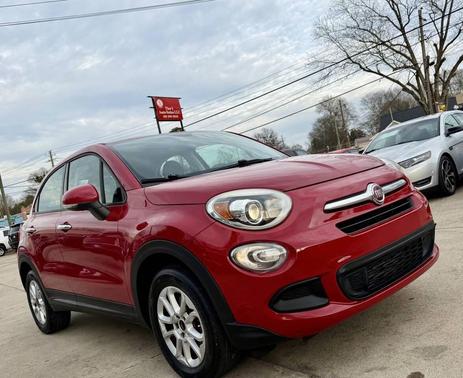 2017 FIAT 500X Pop