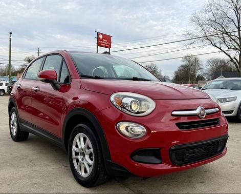 2017 FIAT 500X Pop