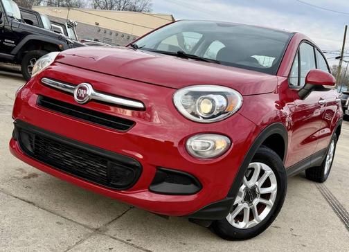 2017 FIAT 500X Pop