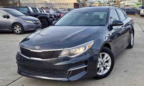 2016 Kia Optima LX