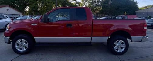 2008 Ford F-150 XL