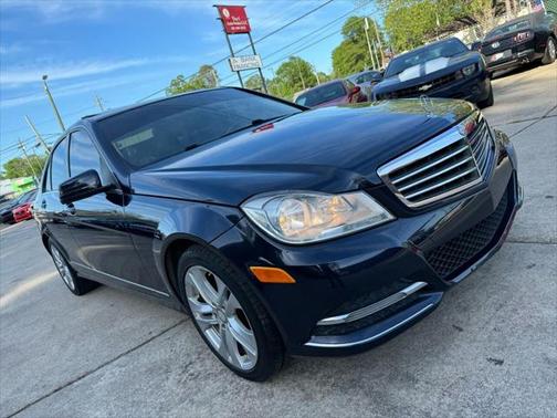2014 Mercedes-Benz C-Class C 300 4MATIC Sport