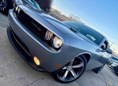 2014 Dodge Challenger R/T