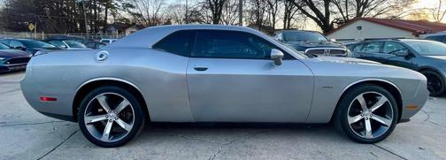 2014 Dodge Challenger R/T