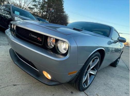 2014 Dodge Challenger R/T