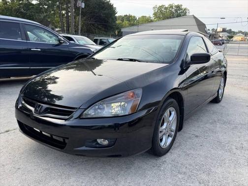 2007 Honda Accord EX-L