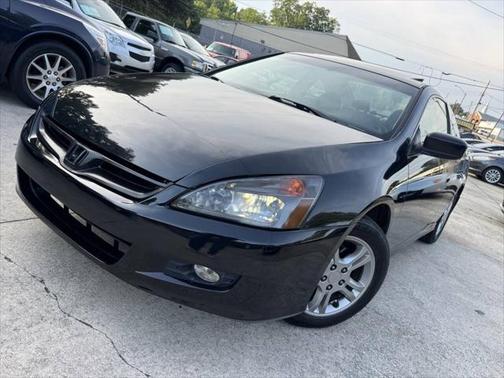 2007 Honda Accord EX-L
