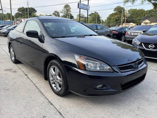 2007 Honda Accord EX-L