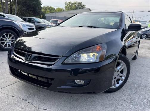 2007 Honda Accord EX-L