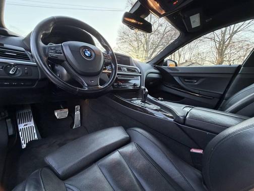 2014 BMW 650 Gran Coupe i xDrive