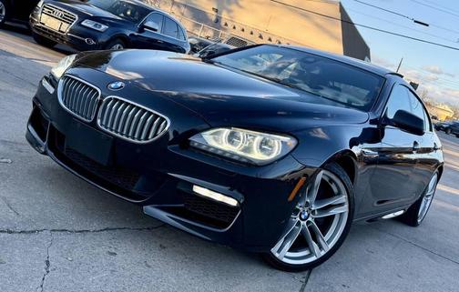 2014 BMW 650 Gran Coupe i xDrive