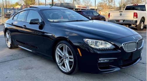 2014 BMW 650 Gran Coupe i xDrive