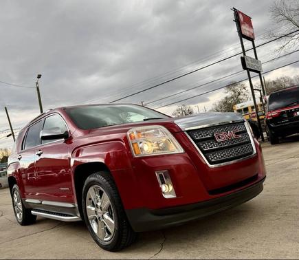 2014 GMC Terrain SLT-2