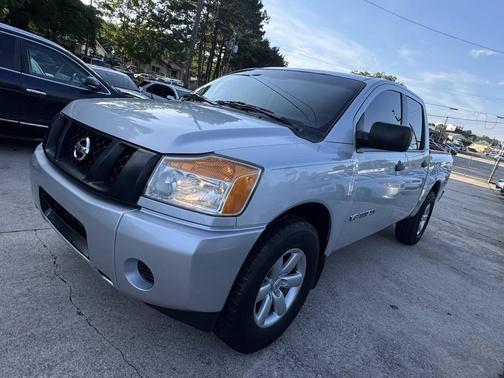 2015 Nissan Titan S