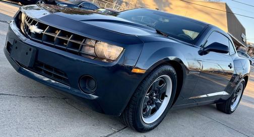 2013 Chevrolet Camaro 2LS