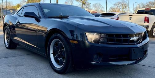 2013 Chevrolet Camaro 2LS
