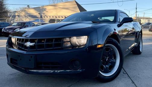 2013 Chevrolet Camaro 2LS