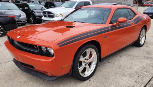 2010 Dodge Challenger R/T