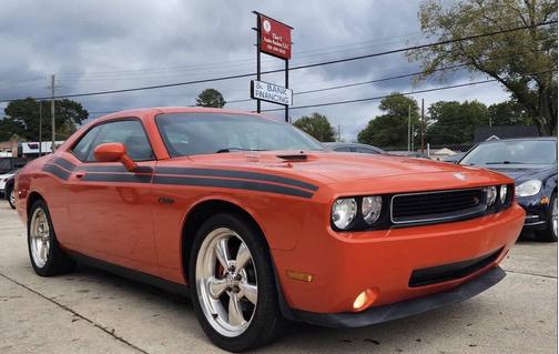 2010 Dodge Challenger R/T