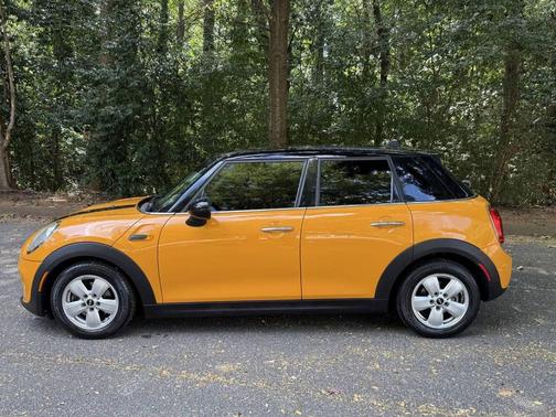 2016 MINI Hardtop Cooper