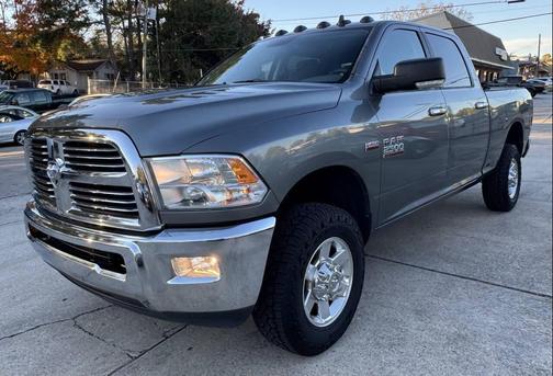 2013 RAM 2500 Big Horn