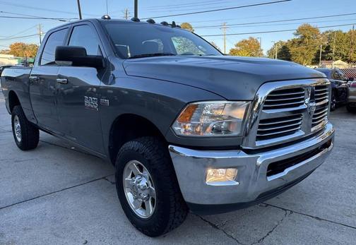 2013 RAM 2500 Big Horn