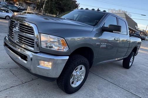 2013 RAM 2500 Big Horn