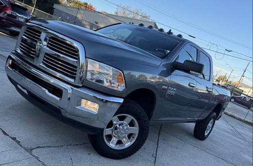 2013 RAM 2500 Big Horn