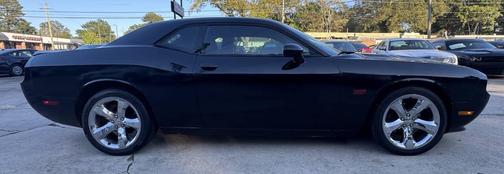 2012 Dodge Challenger R/T